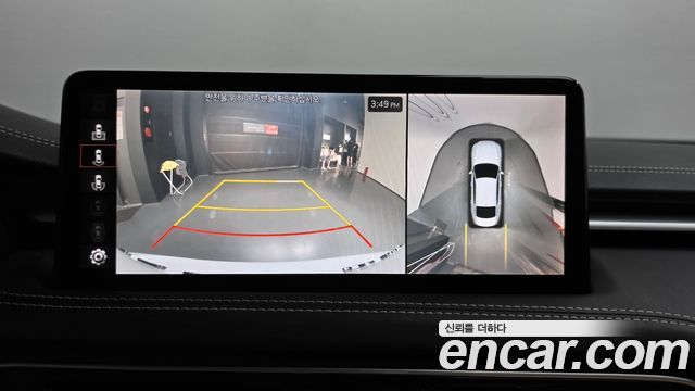 Genesis G70 2021 — photo 20