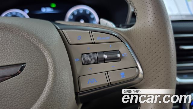 Genesis G70 2021 — photo 21