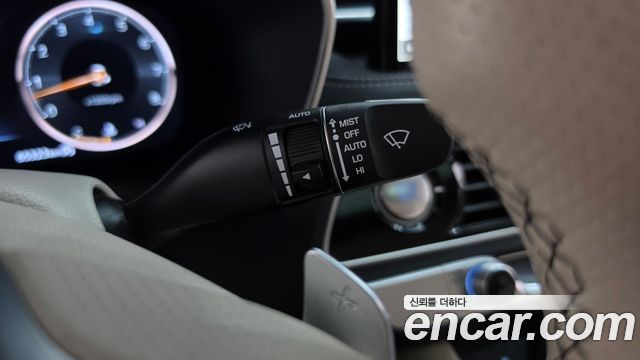 Genesis G70 2021 — photo 26