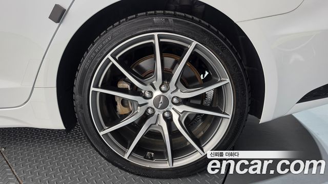 Genesis G70 2021 — photo 7