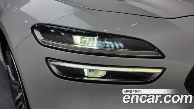 Genesis G70 2021 — photo 8