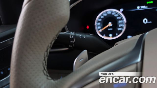 Genesis G70 2021 — photo 27