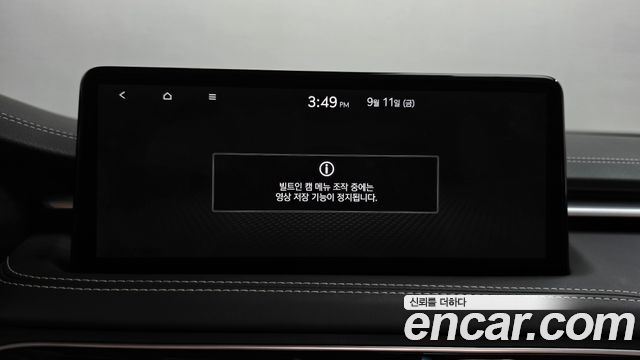 Genesis G70 2021 — photo 34