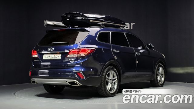 Hyundai Maxcruz 2017 — photo 2