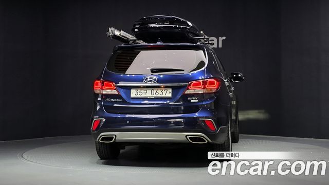 Hyundai Maxcruz 2017 — photo 4