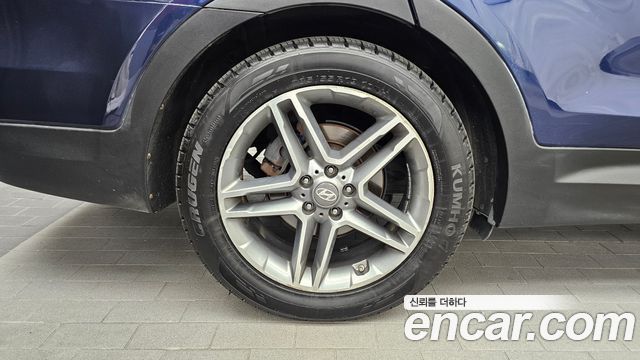 Hyundai Maxcruz 2017 — photo 5