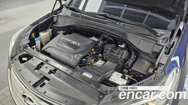 Hyundai Maxcruz 2017 — photo 6