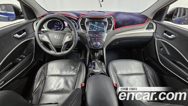Hyundai Maxcruz 2017 — photo 7