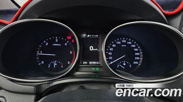 Hyundai Maxcruz 2017 — photo 8