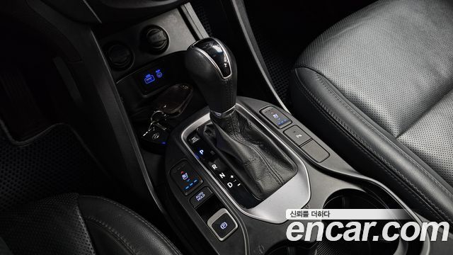 Hyundai Maxcruz 2017 — photo 9