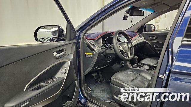 Hyundai Maxcruz 2017 — photo 10