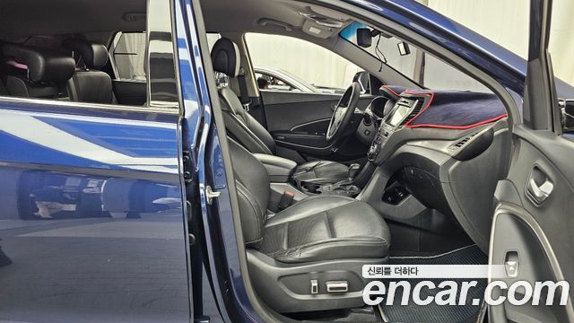 Hyundai Maxcruz 2017 — photo 11