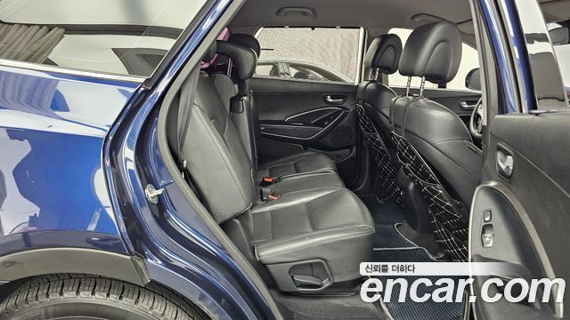 Hyundai Maxcruz 2017 — photo 12
