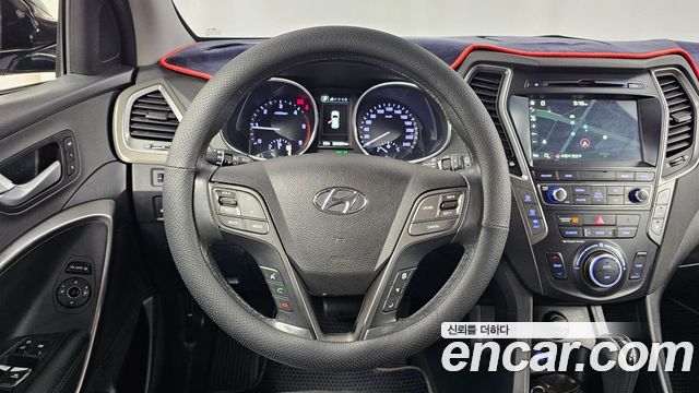Hyundai Maxcruz 2017 — photo 13