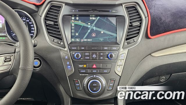 Hyundai Maxcruz 2017 — photo 14