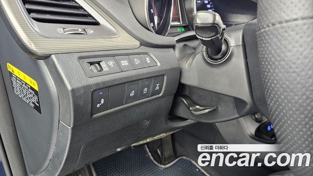 Hyundai Maxcruz 2017 — photo 16