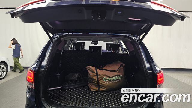 Hyundai Maxcruz 2017 — photo 20