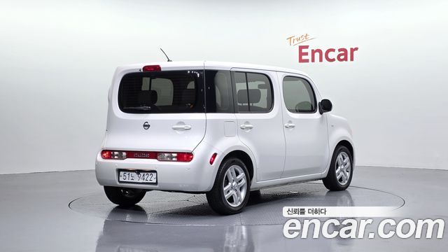Nissan Cube 2013 — photo 2