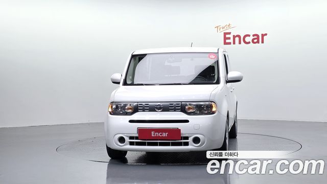 Nissan Cube 2013 — photo 3