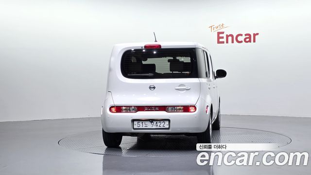Nissan Cube 2013 — photo 4