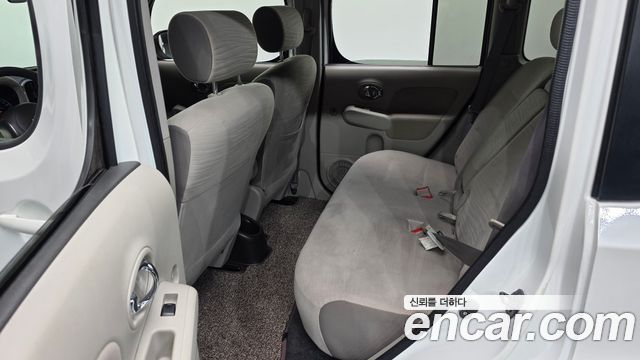 Nissan Cube 2013 — photo 12