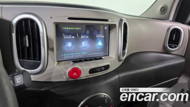 Nissan Cube 2013 — photo 15