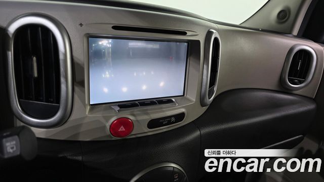 Nissan Cube 2013 — photo 16