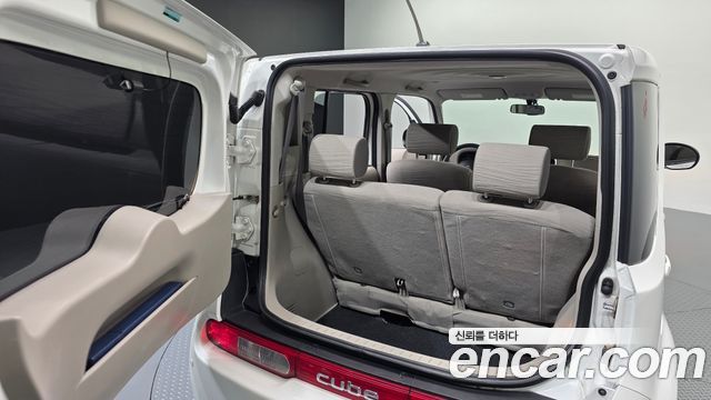 Nissan Cube 2013 — photo 20