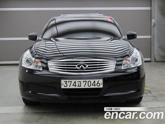 Infiniti G 2009 — photo 2
