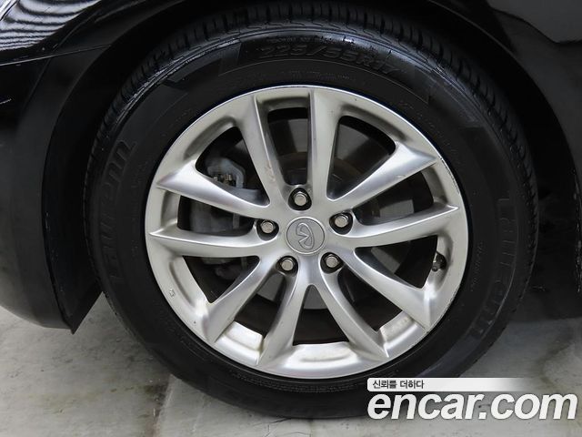 Infiniti G 2009 — photo 5