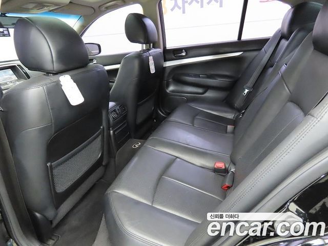 Infiniti G 2009 — photo 8