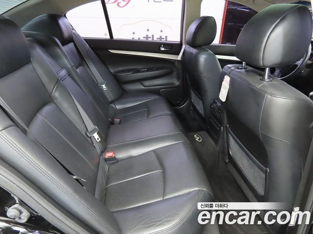 Infiniti G 2009 — photo 9