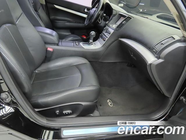 Infiniti G 2009 — photo 10