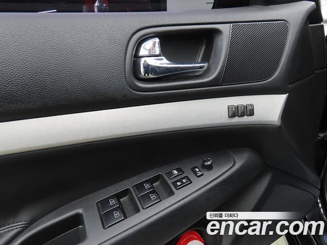 Infiniti G 2009 — photo 6