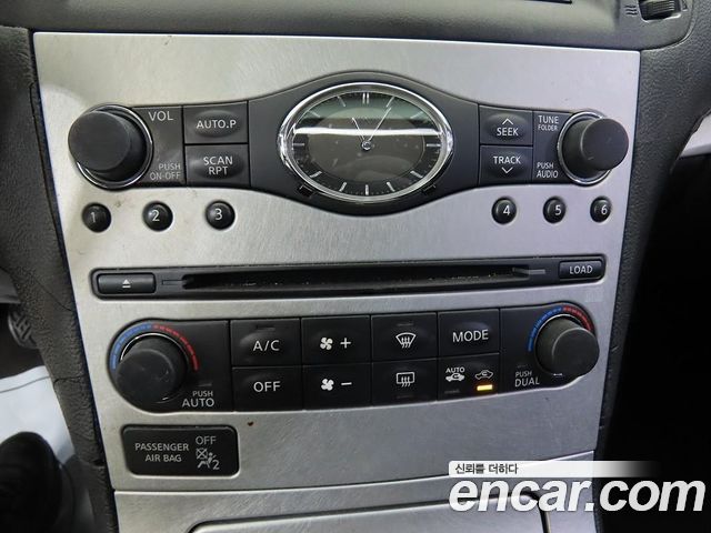 Infiniti G 2009 — photo 15