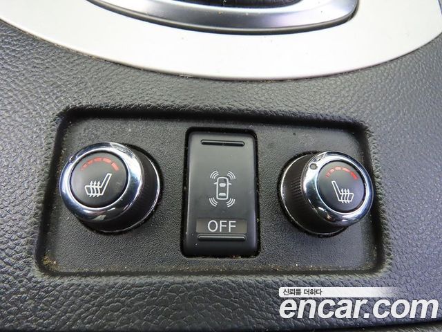 Infiniti G 2009 — photo 16