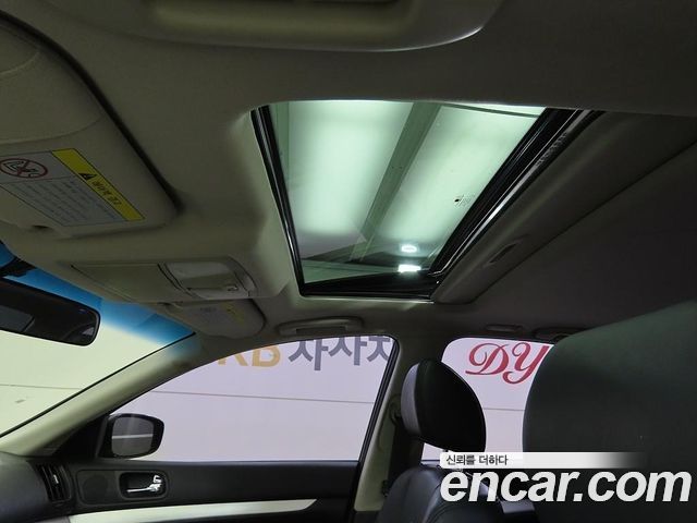 Infiniti G 2009 — photo 18