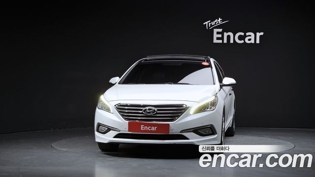Hyundai Sonata 2017 — photo 3