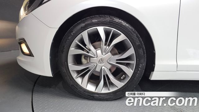 Hyundai Sonata 2017 — photo 5