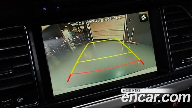 Hyundai Sonata 2017 — photo 21