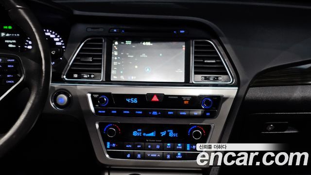 Hyundai Sonata 2017 — photo 22