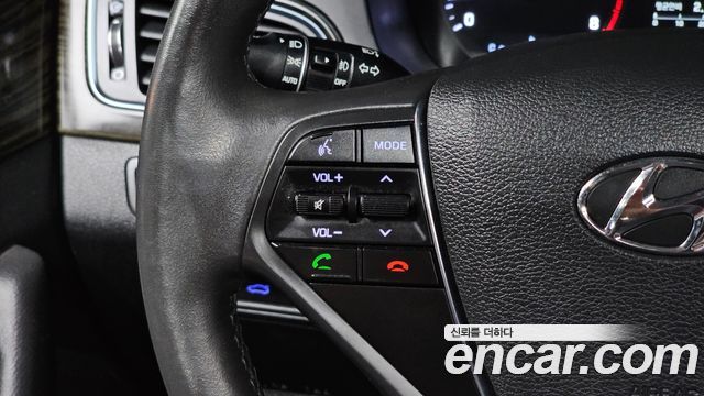 Hyundai Sonata 2017 — photo 25