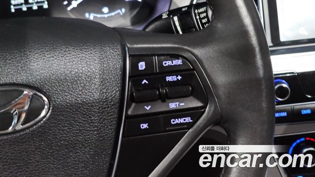 Hyundai Sonata 2017 — photo 26