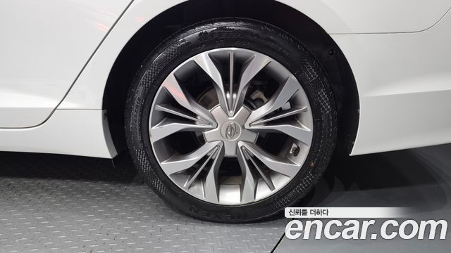 Hyundai Sonata 2017 — photo 7
