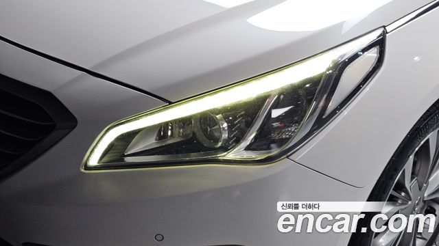 Hyundai Sonata 2017 — photo 8