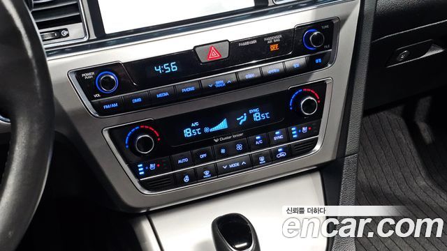 Hyundai Sonata 2017 — photo 29