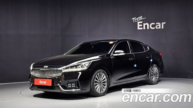 Kia K7 2017 — photo 1