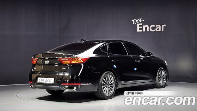Kia K7 2017 — photo 2