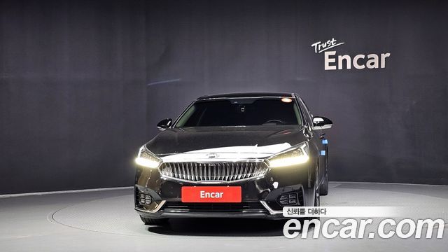 Kia K7 2017 — photo 3