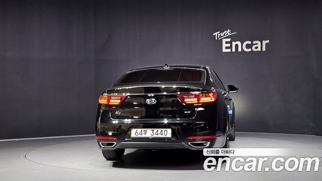 Kia K7 2017 — photo 4